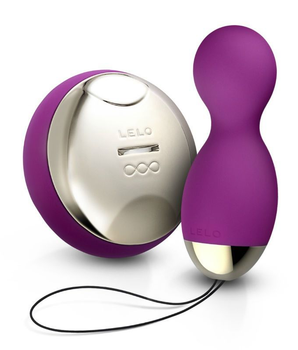 Вибратор Lelo Hula Beads цвет фиолетовый (13225017000000000)
