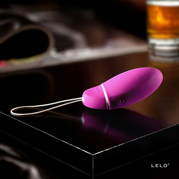 Виброяйцо Lelo Luna Smart Bead цвет фиолетовый (15743017000000000)