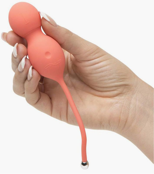 Вагинальные шарики с вибрацией We-Vibe Bloom (21941000000000000)