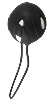 Вагінальні кульки Fun Factory Smartballs Teneo Uno Black&White (04229000000000000)