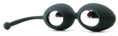 Вагінальні кульки Fifty Shades of Grey Delicious Pleasure Silicone Ben Wa Balls (16178000000000000)
