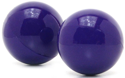 Вагінальні кульки Ben-Wa Purple (10778000000000000)