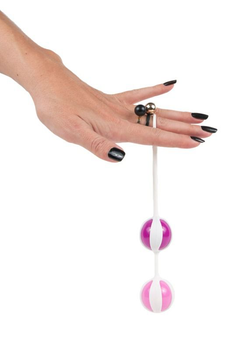 Вагинальные шарики Geisha Balls Anatomical Massagers (14711000000000000)