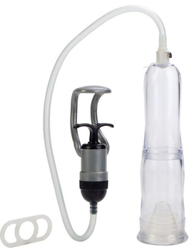 Вакуумна помпа Enhance Travel Pump System (10198000000000000)