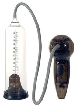 Вакуумная помпа Automatic Rock Hard Pump (07975000000000000)
