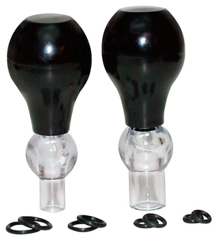 Возбудители сосков Dual Nipple Enlarger (06101000000000000)
