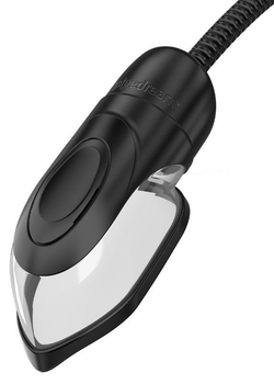 Жіноча вакуумна помпа Fetish Fantasy Series Perfect Touch Vibrating Pussy Pump (18155000000000000)