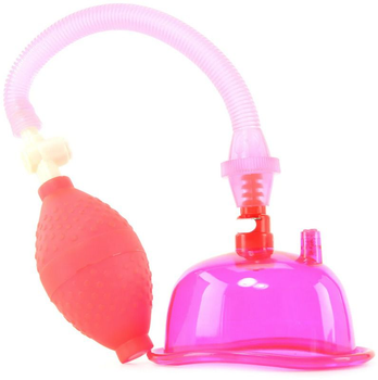 Жіноча помпа Pink Pussy (10154000000000000)