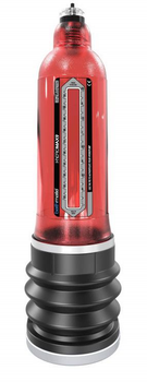 Крупная гидропомпа Bathmate HydroMax9 цвет красный (21854015000000000)