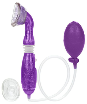 Помпа для клітора Advanced Clitoral Pump колір фіолетовий (12546017000000000)