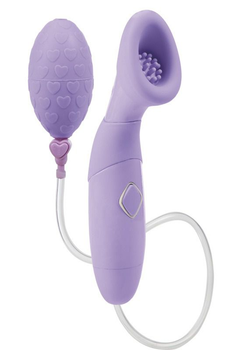 Помпа для клитора Dr. Laura Berman Intimate Basics Collection Thea Waterproof Silicone Clitoral Pump (14699000000000000)
