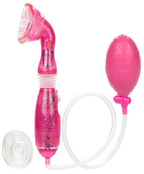 Помпа для клитора Advanced Clitoral Pump цвет розовый (12546016000000000)