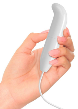 Міні-вібратор для точки G Pipedream iSex USB G-Spot Massager (17030000000000000)