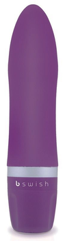 Мини-вибратор B-Swish Bcute Classic цвет фиолетовый (09061017000000000)