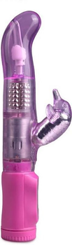 Компьютерный вибратор Seven Creations Hammer Pearl (11606000000000000)