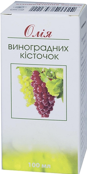 Масло виноградных косточек - Фармаком 100ml (1438507-30666511)