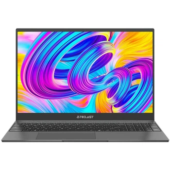 Ноутбук Teclast F15 Plus 2 8/256Gb Intel Celeron N4120 156" FHD Ультрабук