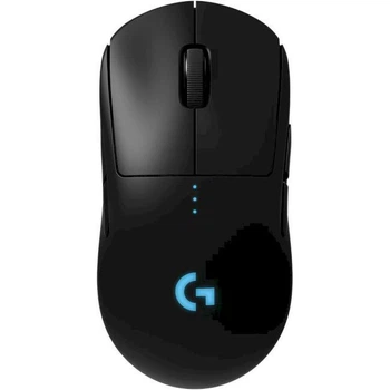 Мышка компьютерная Logitech G Pro Wireless Black (910-005274)