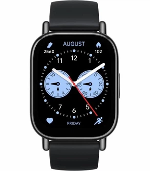 Смарт-часы Xiaomi Redmi Watch 5 Lite Black (BHR8789GL) Seller Refurbished