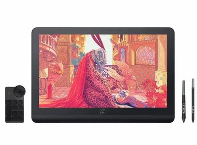 Графический дисплей XP-Pen Artist Pro 19 (Gen 2) 4K black, 16.9", 5080 LPI, 16384 levels, 3840x2160