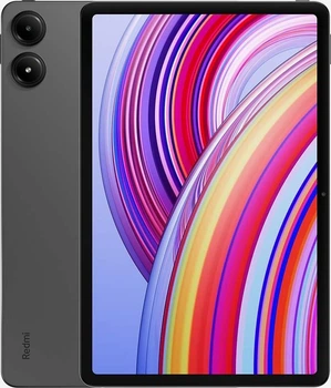 Планшет Xiaomi Redmi Pad Pro 5G 6/128GB Graphite Gray (VHU4835EU) Seller Refurbished