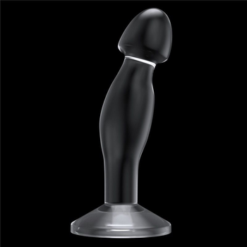 Стимулятор простаты Lovetoy Flawless Clear Prostate Plug 6.5 цвет прозрачный (22213041000000000)