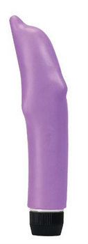 Силиконовый вибратор Pure Slim Dolphin Vibe (13212000000000000)