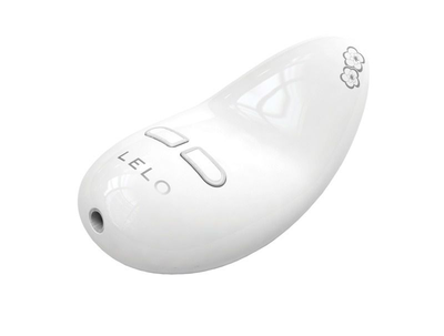 Вібростимулятор Lelo Nea White Pearl (01605000000000000)