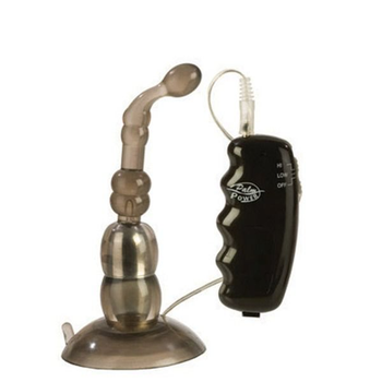 Вібростимулятор простати Vibraring Angled Probe Joel Kaplan (10883000000000000)