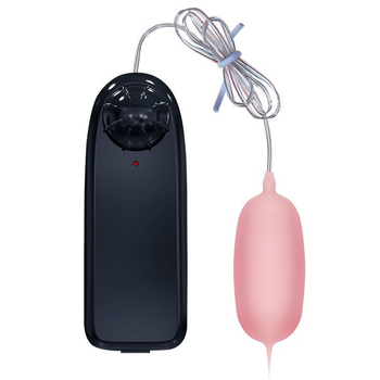Виброяйцо Baile Cyber Vibrating Egg (06182000000000000)