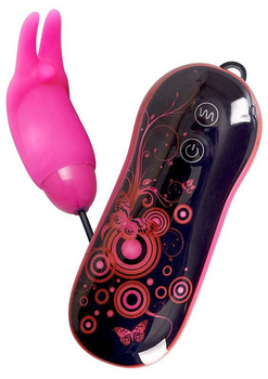 Виброяйцо You2Toys Sweet Smile Silicone Stars Funky Rabbit (18369000000000000)
