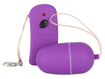 Виброяйцо You2Toys Lust Control (05668000000000000)