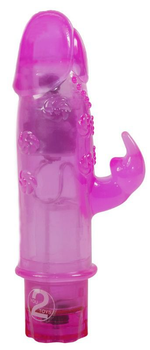 Вибратор кролик You2Toys Small Rabbit Vibe цвет розовый (06007016000000000)