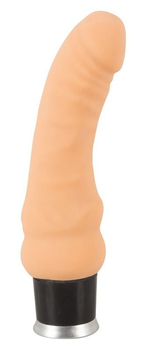 Вибратор телесного цвета You2Toys Nature Skin Real Vibe (05322000000000000)