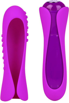 Вибромассажер Key Lo Mini Massager цвет розовый (12802016000000000)