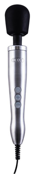 Вибромассажер Doxy Die Cast Wand Massager цвет серебристый (20017047000000000)