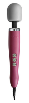 Вибромассажер Doxy Wand Massager цвет розовый (17200016000000000)