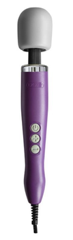 Вибромассажер Doxy Wand Massager цвет фиолетовый (17200017000000000)