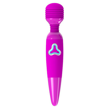 Вибромассажер Baile Pretty Love Body Wand цвет фиолетовый (11850017000000000)
