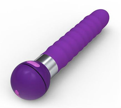 Вибромассажер Odeco Touch Vibe цвет фиолетовый (12784017000000000)