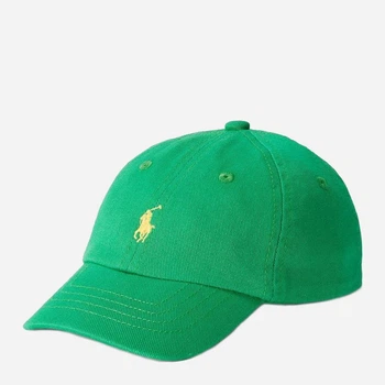 Дитяча бейсболка для хлопчика Ralph Lauren 118611935 56 см Зелена (1159824397)