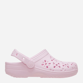 Дитячі крокси Classic Floral Cut Out Clog Kids