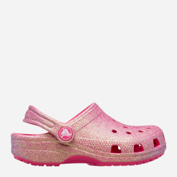 Дитячі крокси Classic Iridescent Glitter Clog Kids T