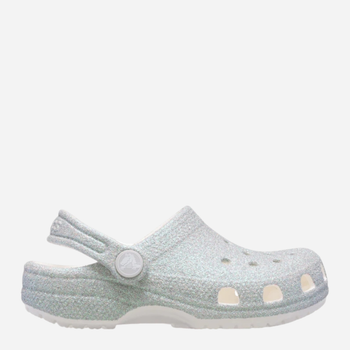 Дитячі крокси Classic Iridescent Glitter Clog Kids