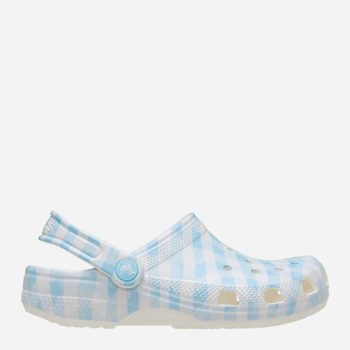 Дитячі крокси Classic Gingham Clog Kids