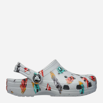 Дитячі крокси Classic Race Cars Graphic Clog Kids T