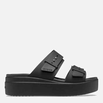 Klapki damskie Brooklyn Low Wedge Sandal W