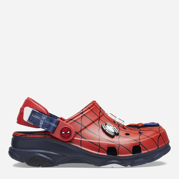 Chodaki chłopięce Team Spiderman All Terain Kids Clog