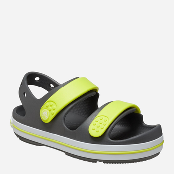 Sandały chłopięce Crocband Cruiser Sandal Kids