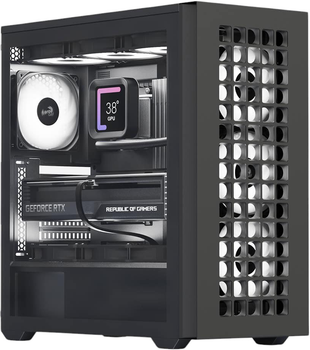 Obudowa Aerocool D502A Black (ACCM-MA02043.11)